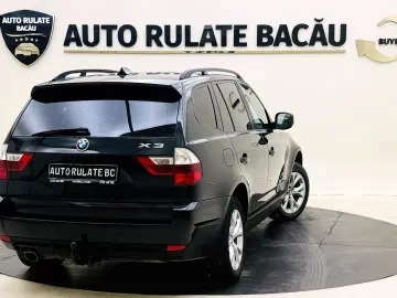 BMW X3 2.0d xDrive 136CP 2010 Euro 5