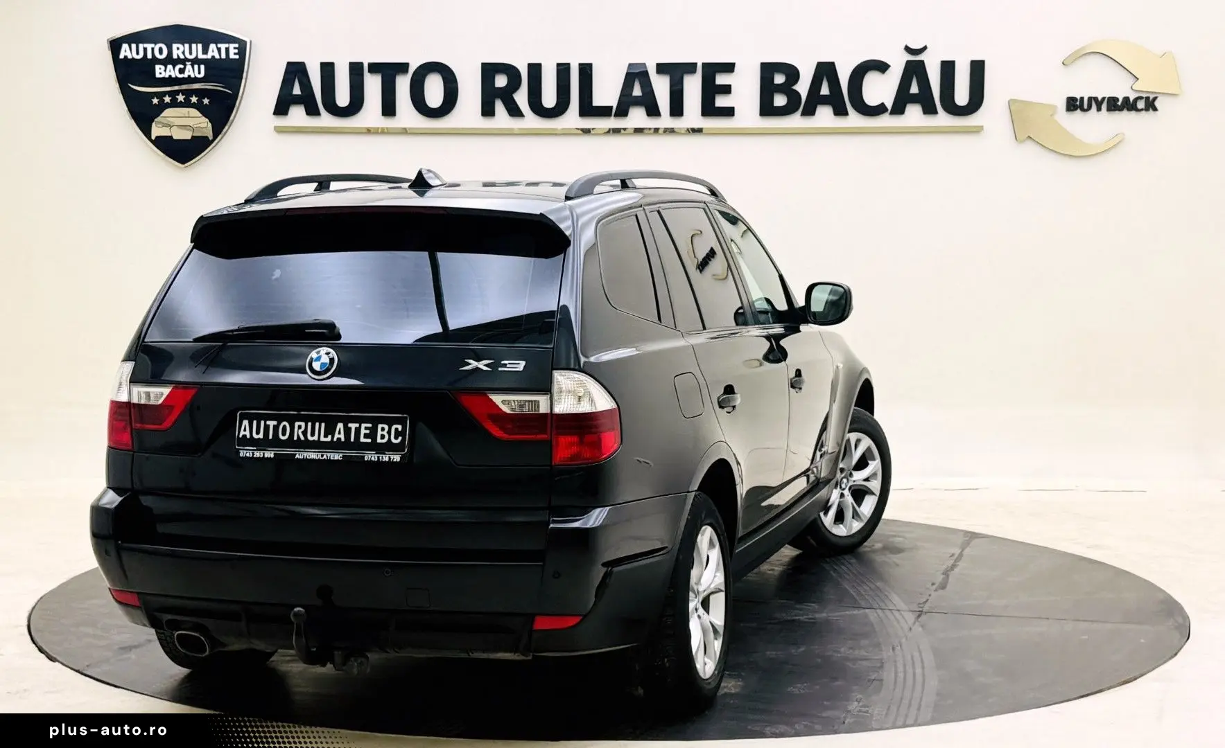 BMW X3 2.0d xDrive 136CP 2010 Euro 5