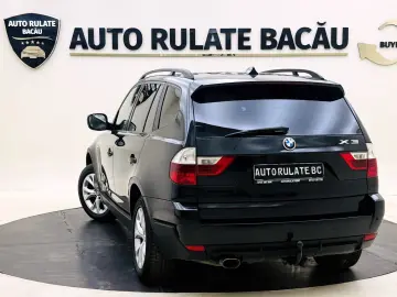 BMW X3 2.0d xDrive 136CP 2010 Euro 5