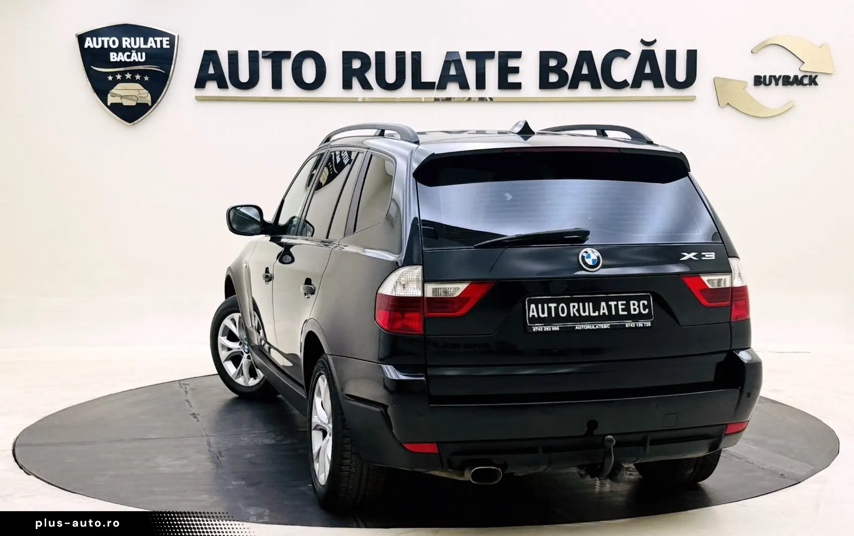 BMW X3 2.0d xDrive 136CP 2010 Euro 5