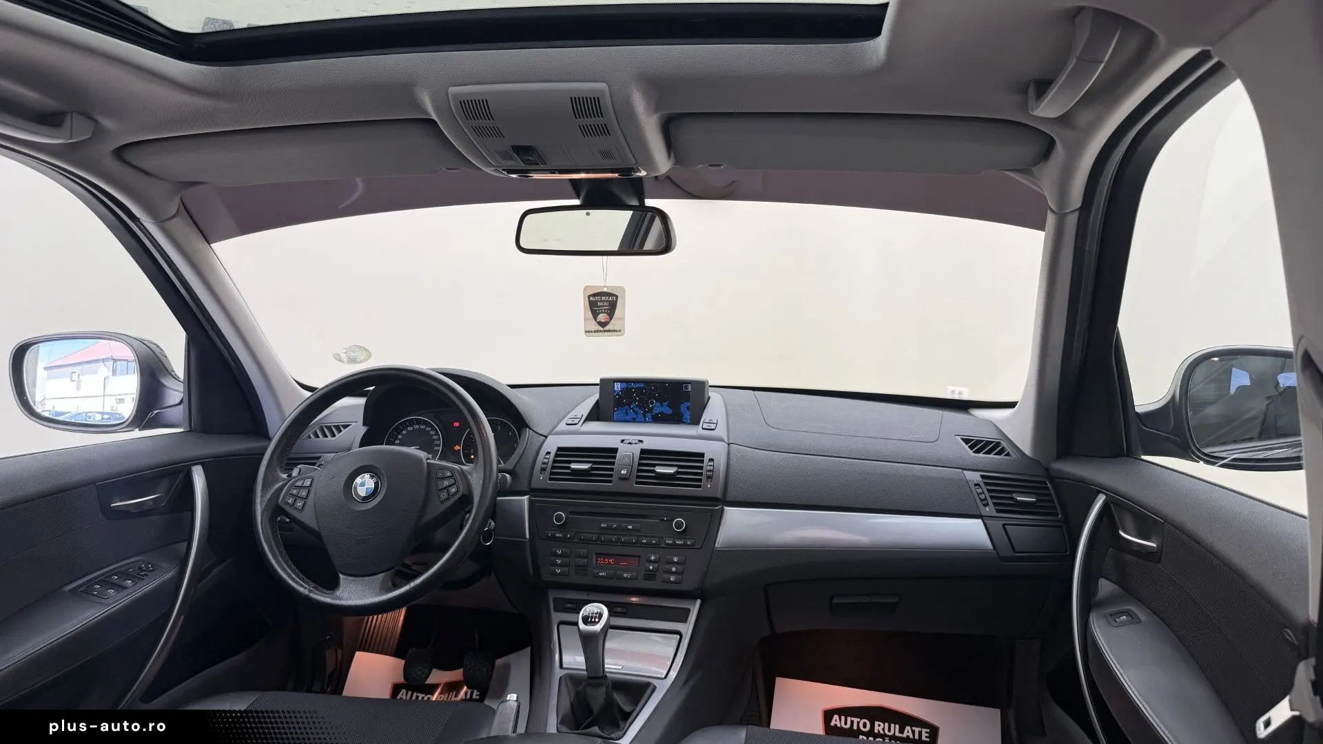 BMW X3 2.0d xDrive 136CP 2010 Euro 5