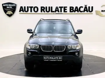 BMW X3 2.0d xDrive 136CP 2010 Euro 5