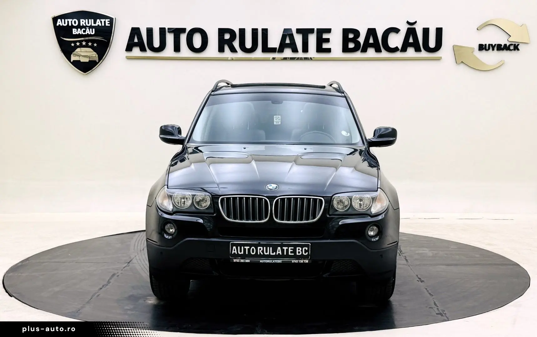 BMW X3 2.0d xDrive 136CP 2010 Euro 5