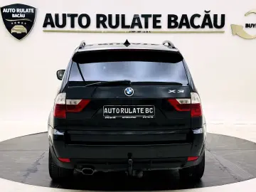 BMW X3 2.0d xDrive 136CP 2010 Euro 5