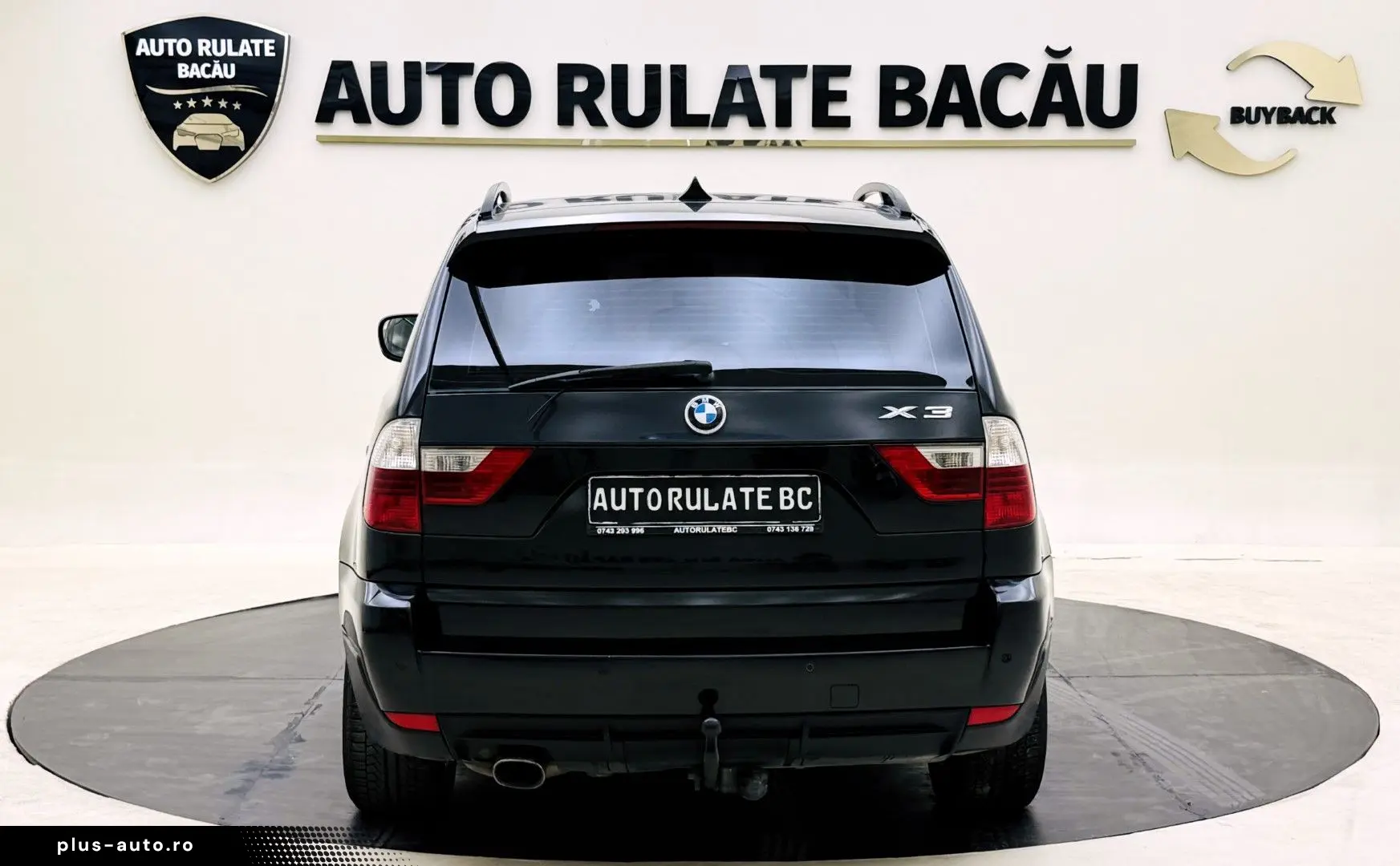 BMW X3 2.0d xDrive 136CP 2010 Euro 5