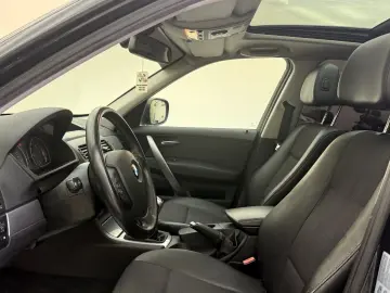 BMW X3 2.0d xDrive 136CP 2010 Euro 5