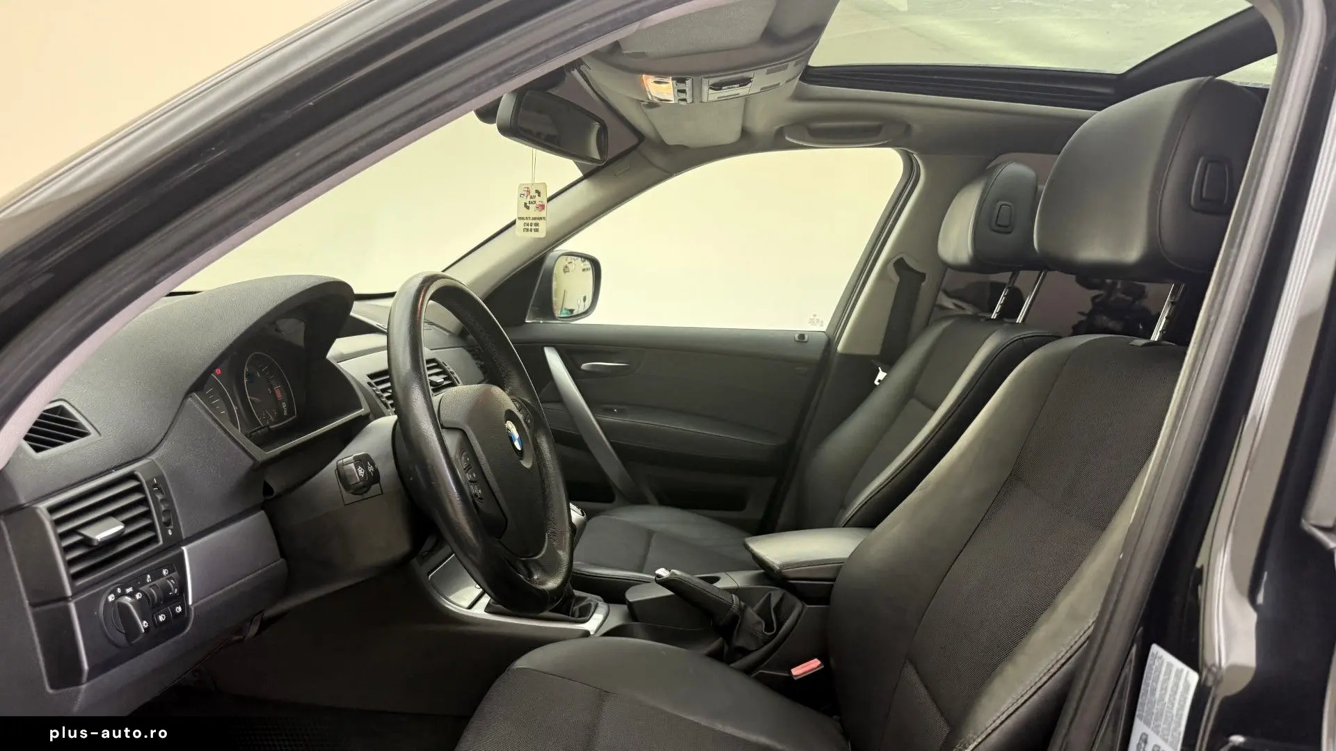 BMW X3 2.0d xDrive 136CP 2010 Euro 5
