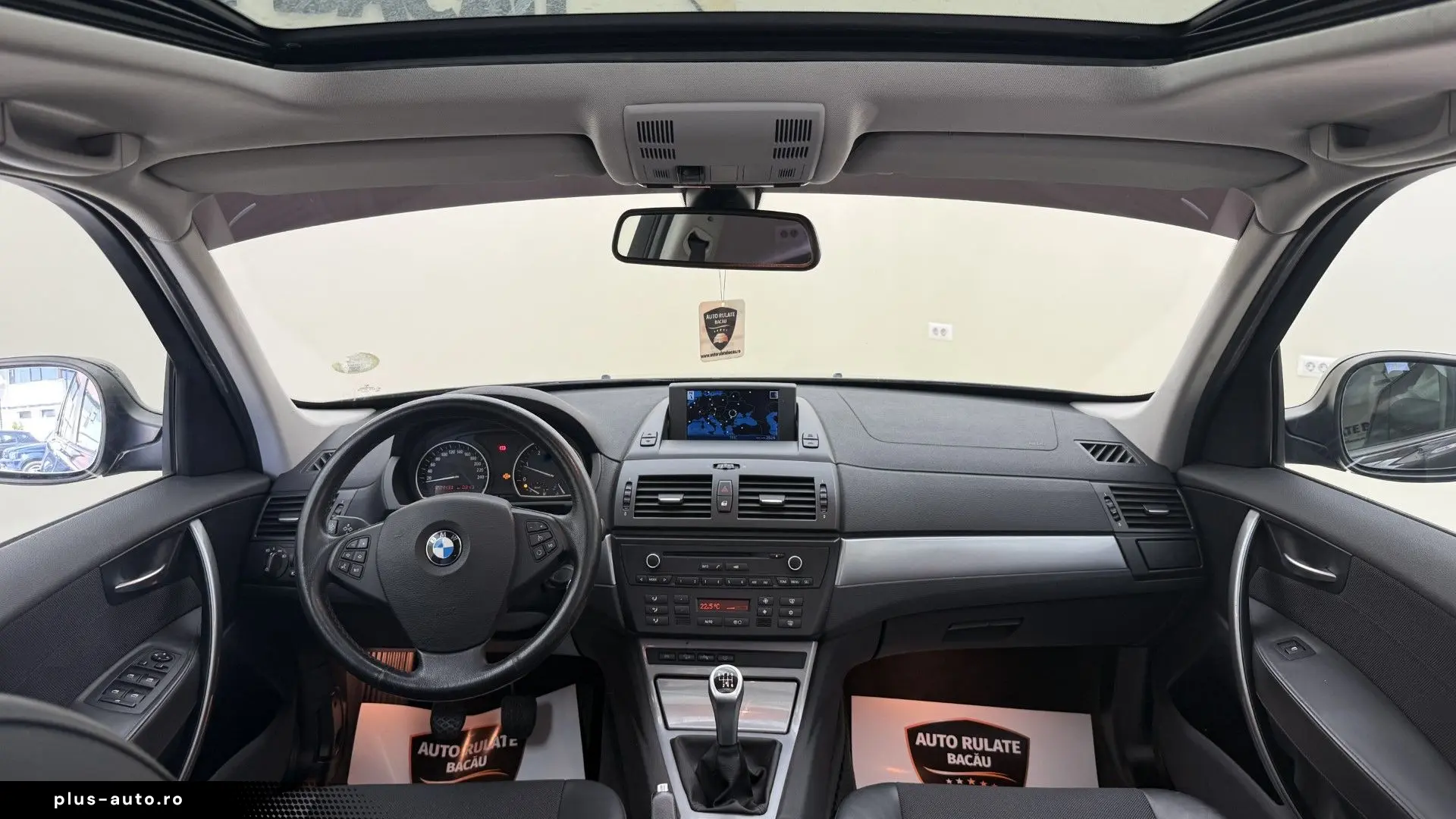 BMW X3 2.0d xDrive 136CP 2010 Euro 5