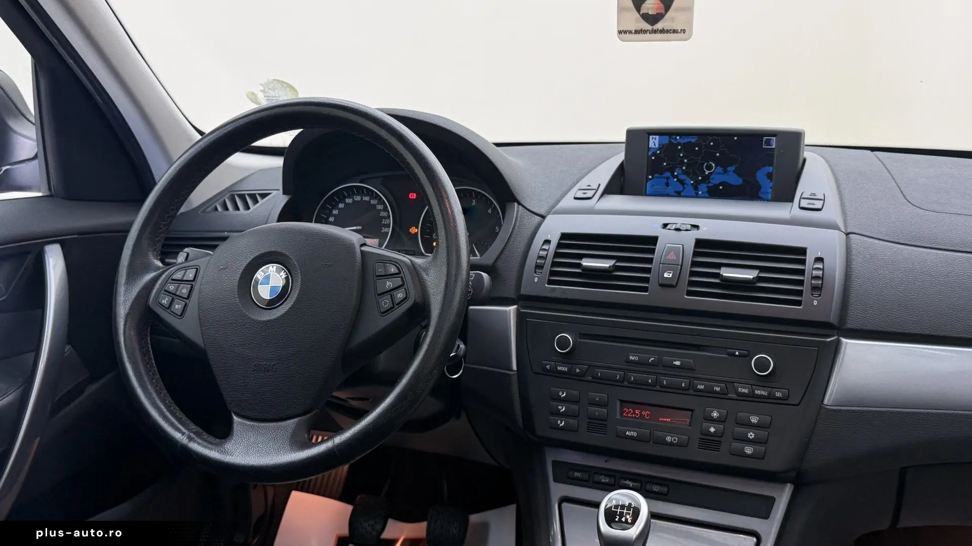 BMW X3 2.0d xDrive 136CP 2010 Euro 5