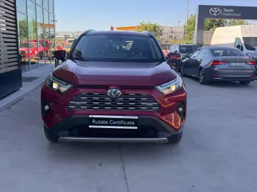 Toyota Rav-4