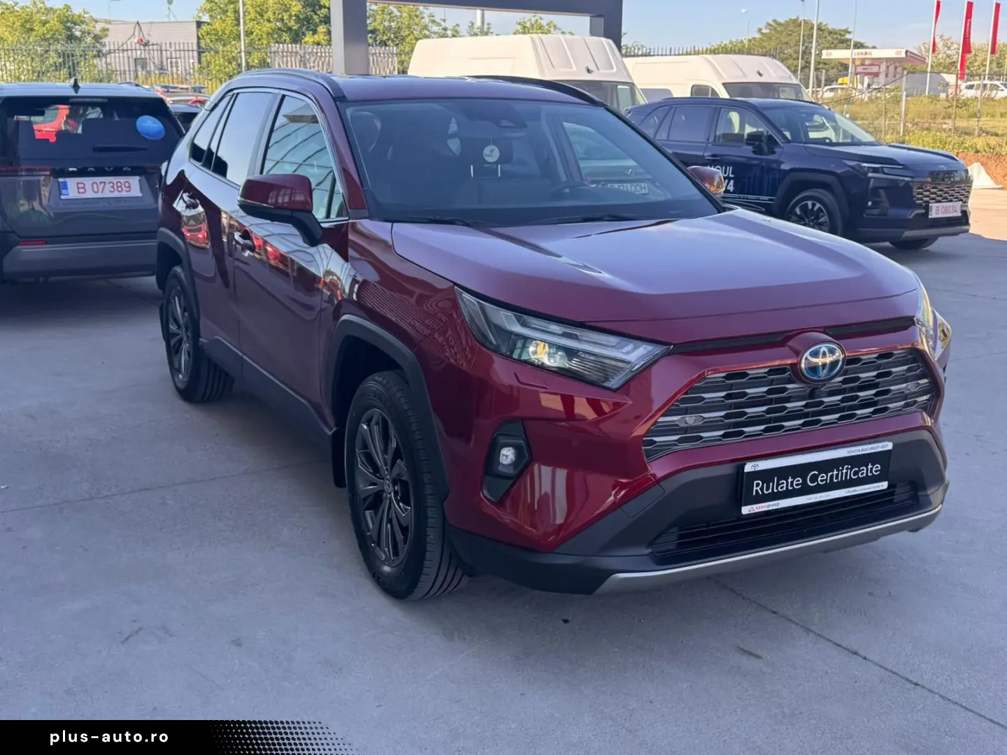 Toyota Rav-4