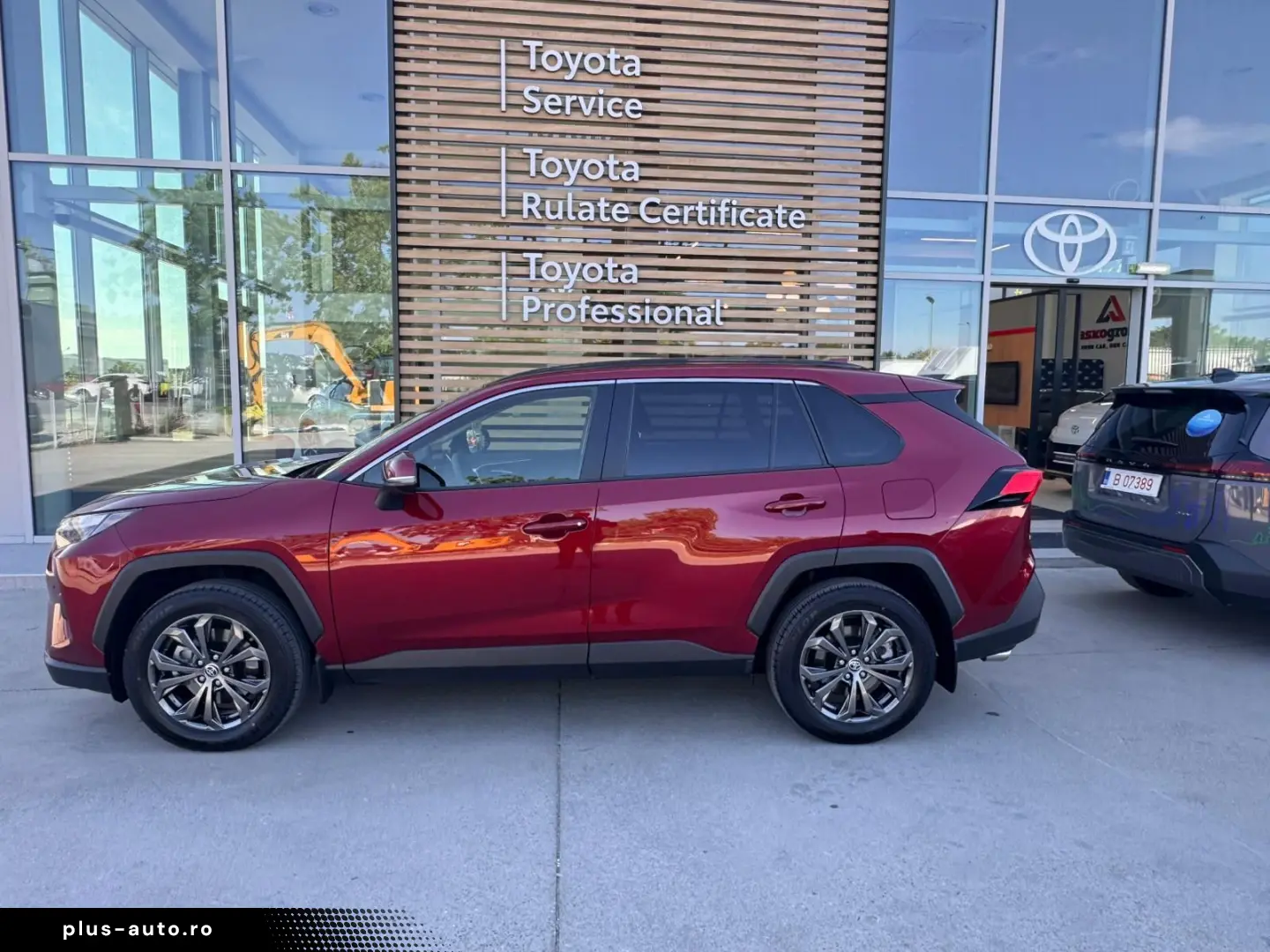 Toyota Rav-4