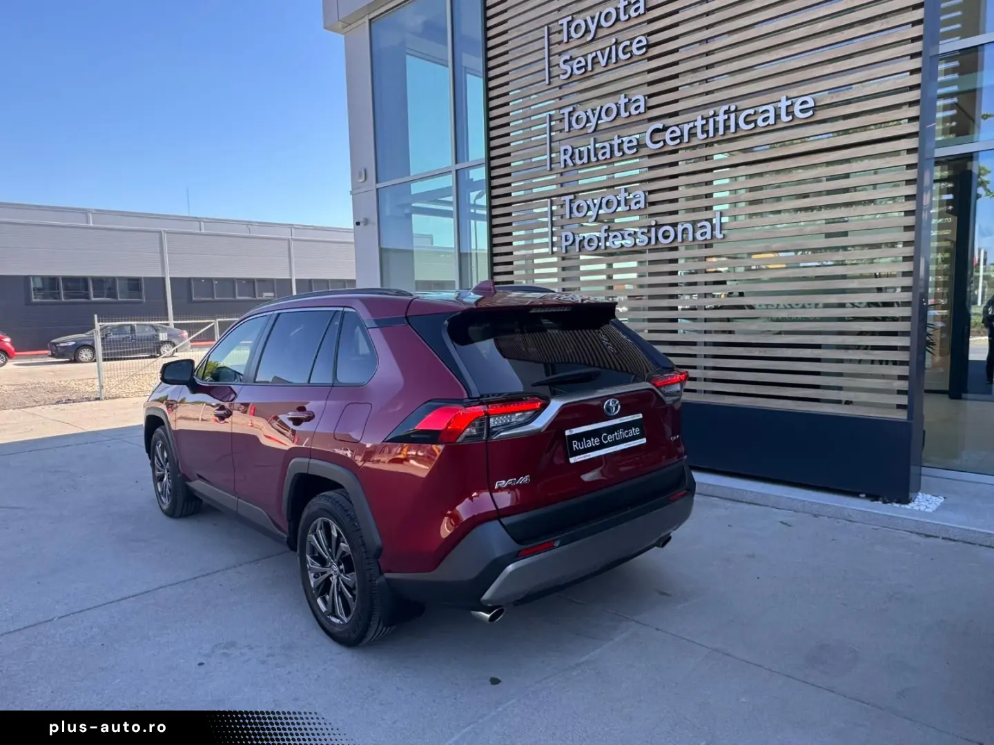 Toyota Rav-4