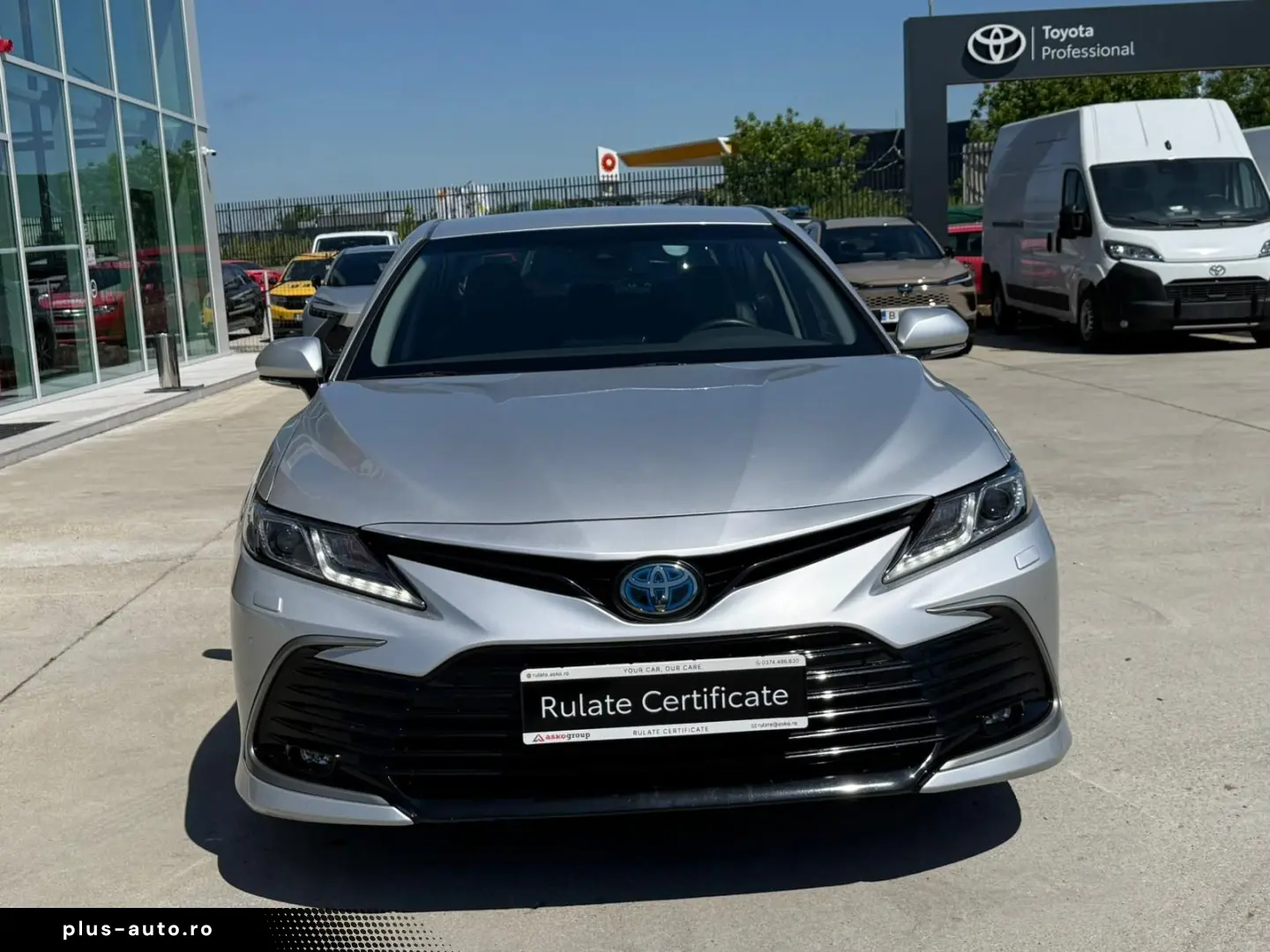 Toyota Camry Business 2.5 HYBRID 218 Cp