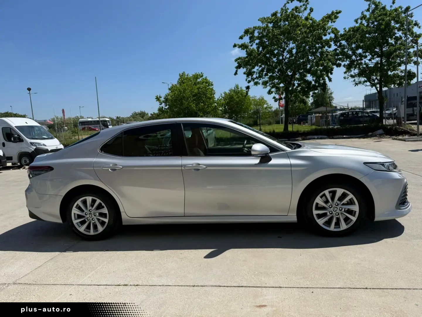 Toyota Camry Business 2.5 HYBRID 218 Cp