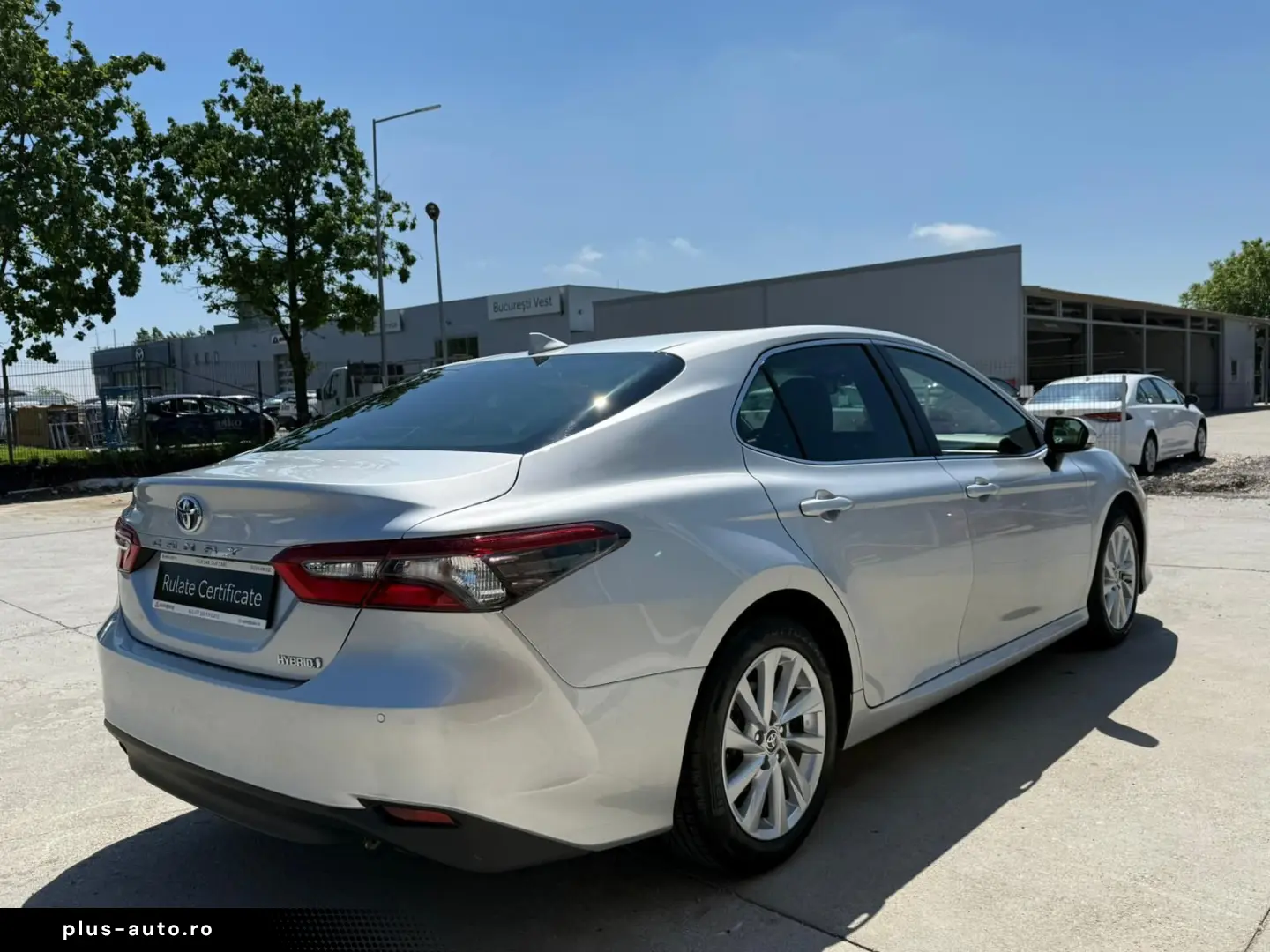 Toyota Camry Business 2.5 HYBRID 218 Cp