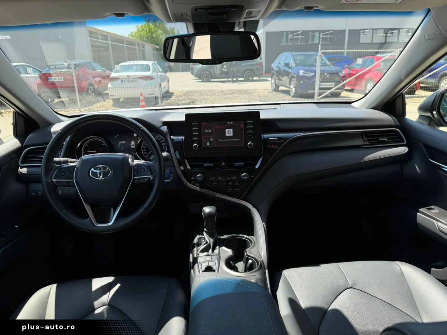 Toyota Camry Business 2.5 HYBRID 218 Cp