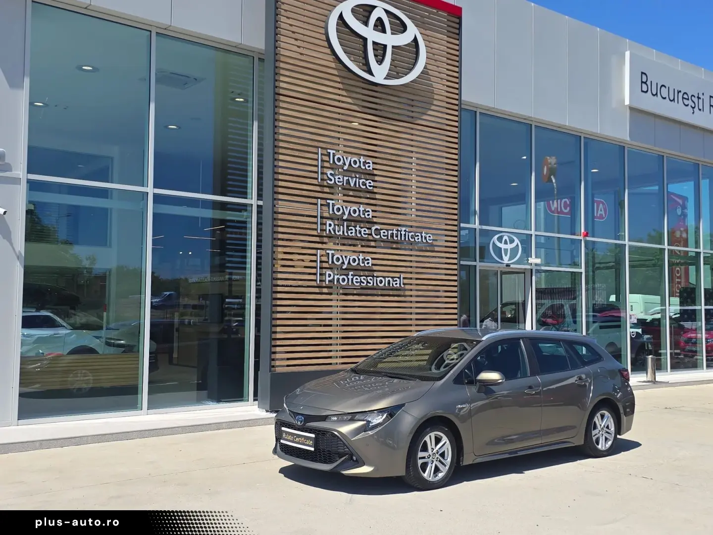 TOYOTA COROLLA 1.8 Hybrid Dynamic