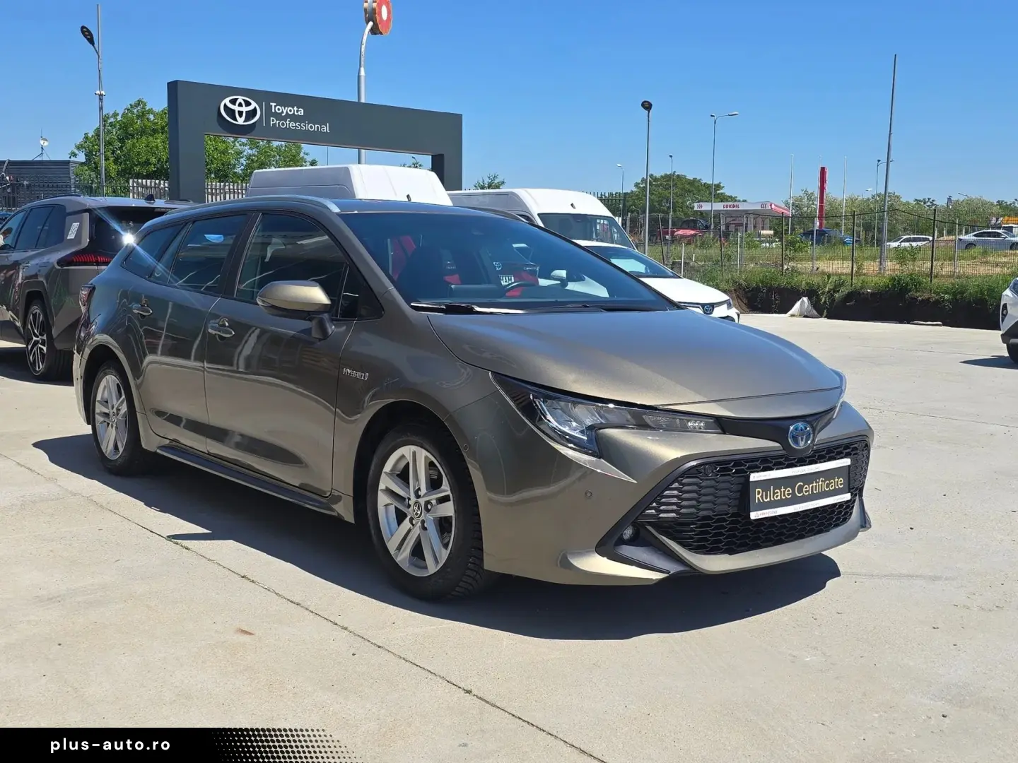 TOYOTA COROLLA 1.8 Hybrid Dynamic