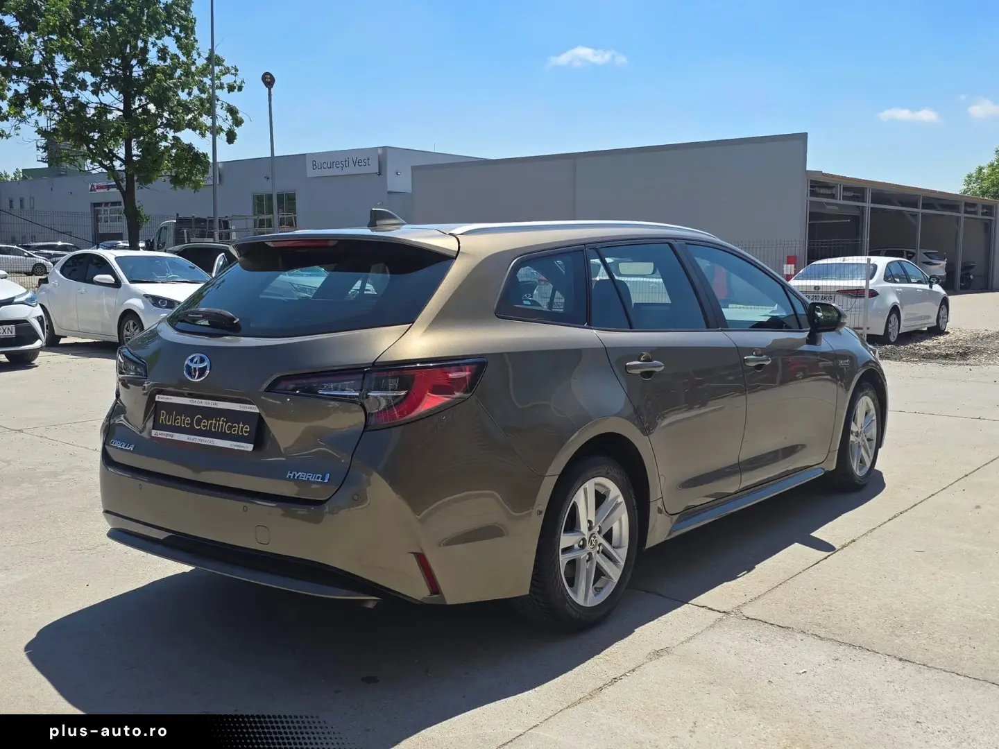 TOYOTA COROLLA 1.8 Hybrid Dynamic