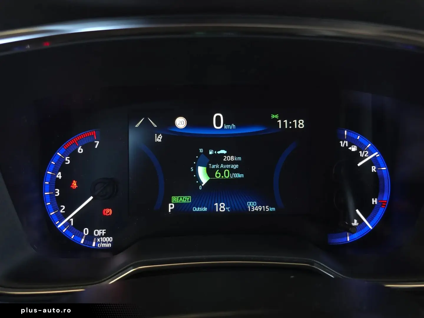 TOYOTA COROLLA 1.8 Hybrid Dynamic