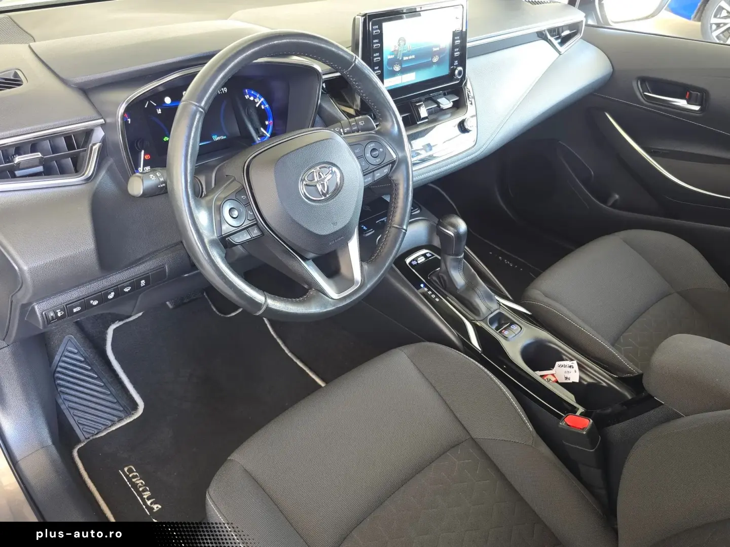 TOYOTA COROLLA 1.8 Hybrid Dynamic