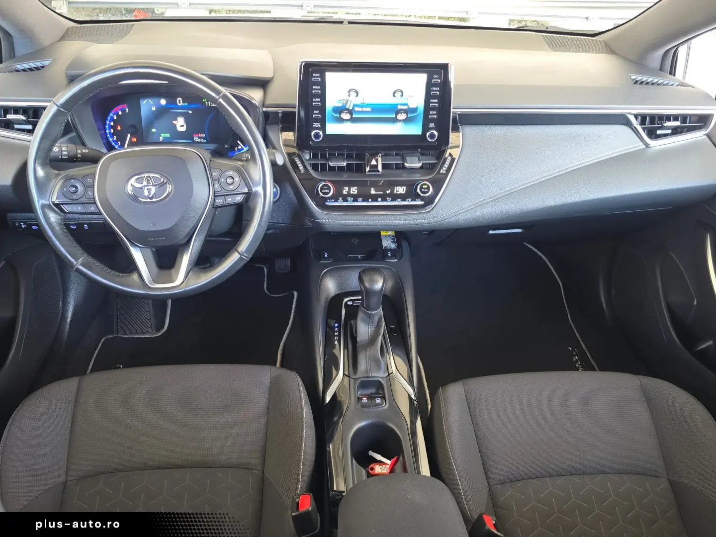 TOYOTA COROLLA 1.8 Hybrid Dynamic