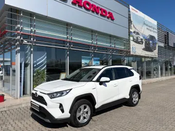 TOYOTA RAV-4 Dynamic 4x4   Car No. 154