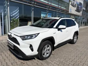 TOYOTA RAV-4 Dynamic 4x4   Car No. 154