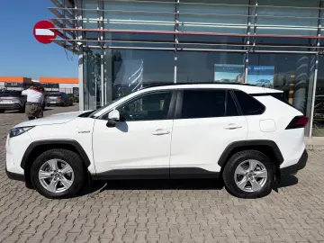 TOYOTA RAV-4 Dynamic 4x4   Car No. 154