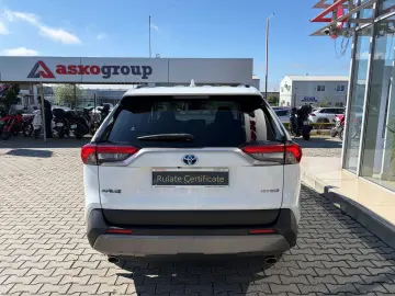 TOYOTA RAV-4 Dynamic 4x4   Car No. 154