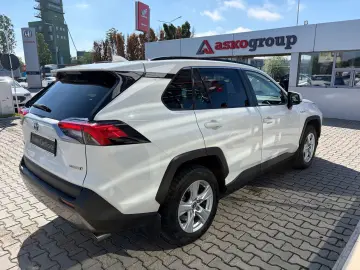 TOYOTA RAV-4 Dynamic 4x4   Car No. 154
