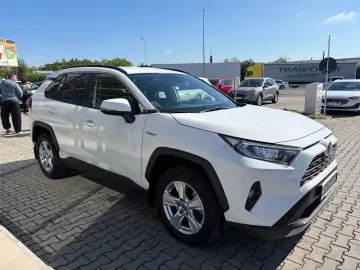 TOYOTA RAV-4 Dynamic 4x4   Car No. 154