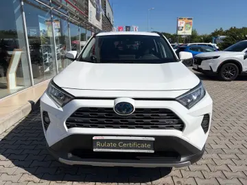 TOYOTA RAV-4 Dynamic 4x4   Car No. 154