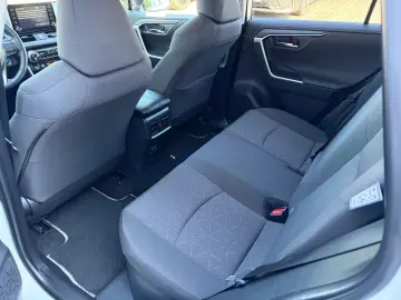 TOYOTA RAV-4 Dynamic 4x4   Car No. 154