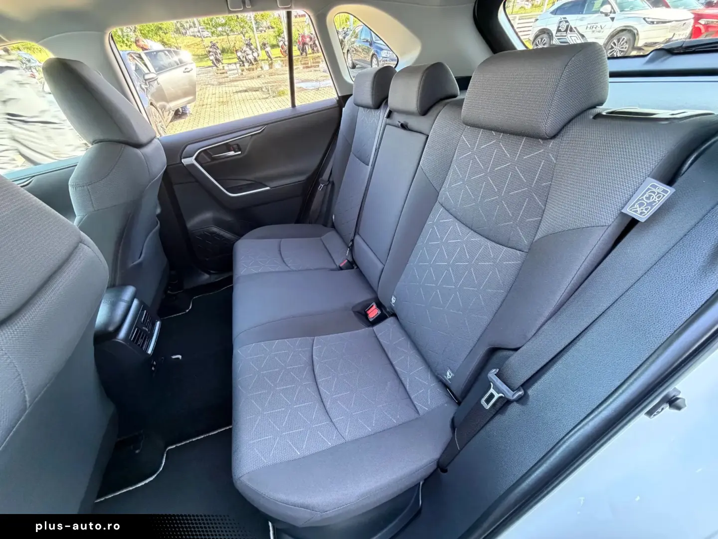TOYOTA RAV-4 Dynamic 4x4   Car No. 154