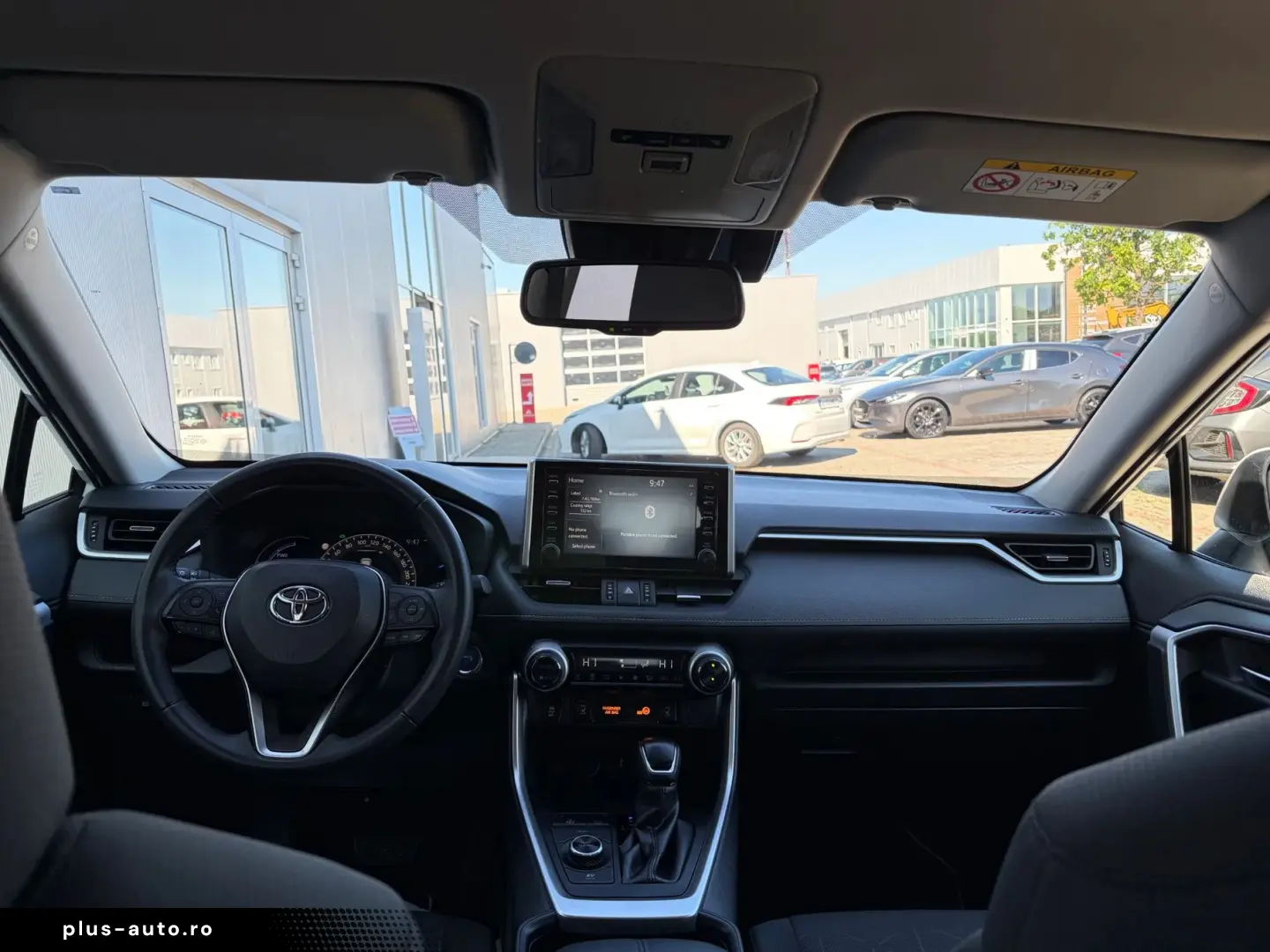 TOYOTA RAV-4 Dynamic 4x4   Car No. 154