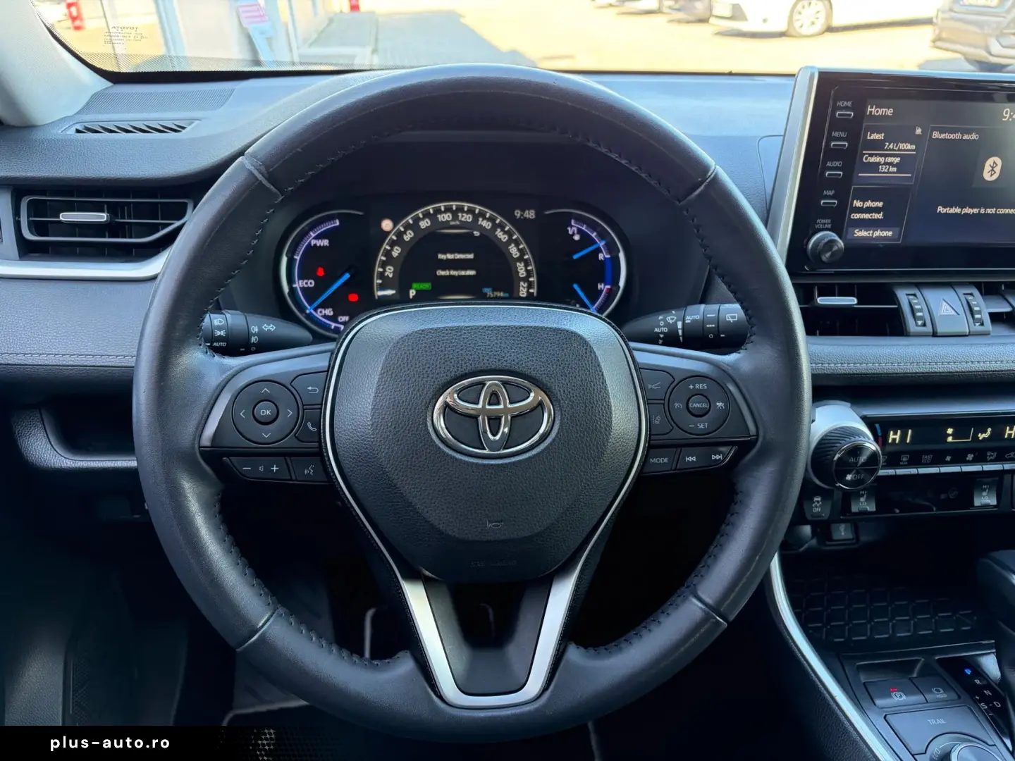 TOYOTA RAV-4 Dynamic 4x4   Car No. 154