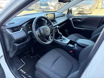 TOYOTA RAV-4 Dynamic 4x4   Car No. 154