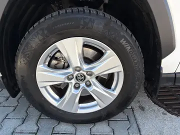 TOYOTA RAV-4 Dynamic 4x4   Car No. 154