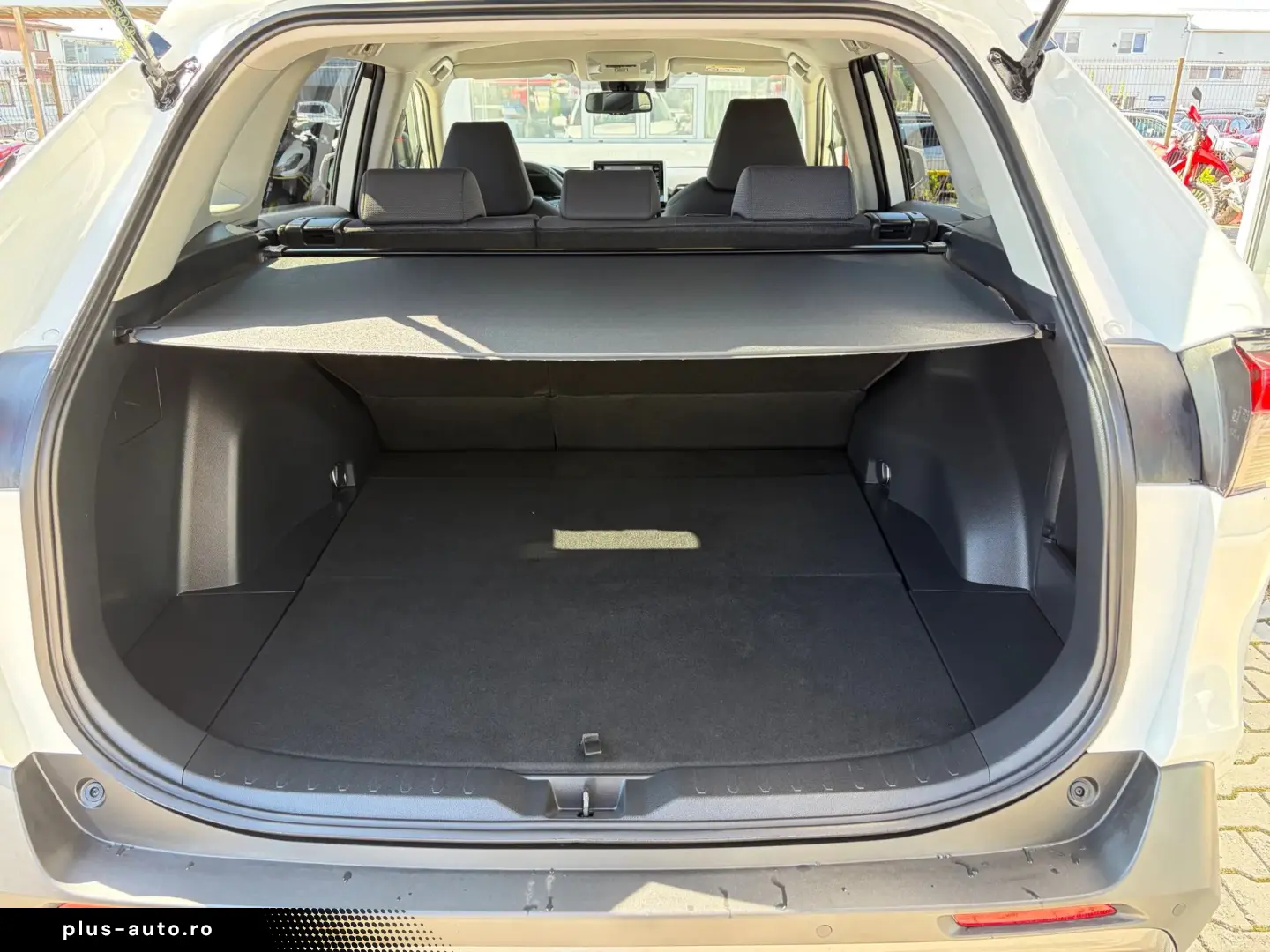 TOYOTA RAV-4 Dynamic 4x4   Car No. 154