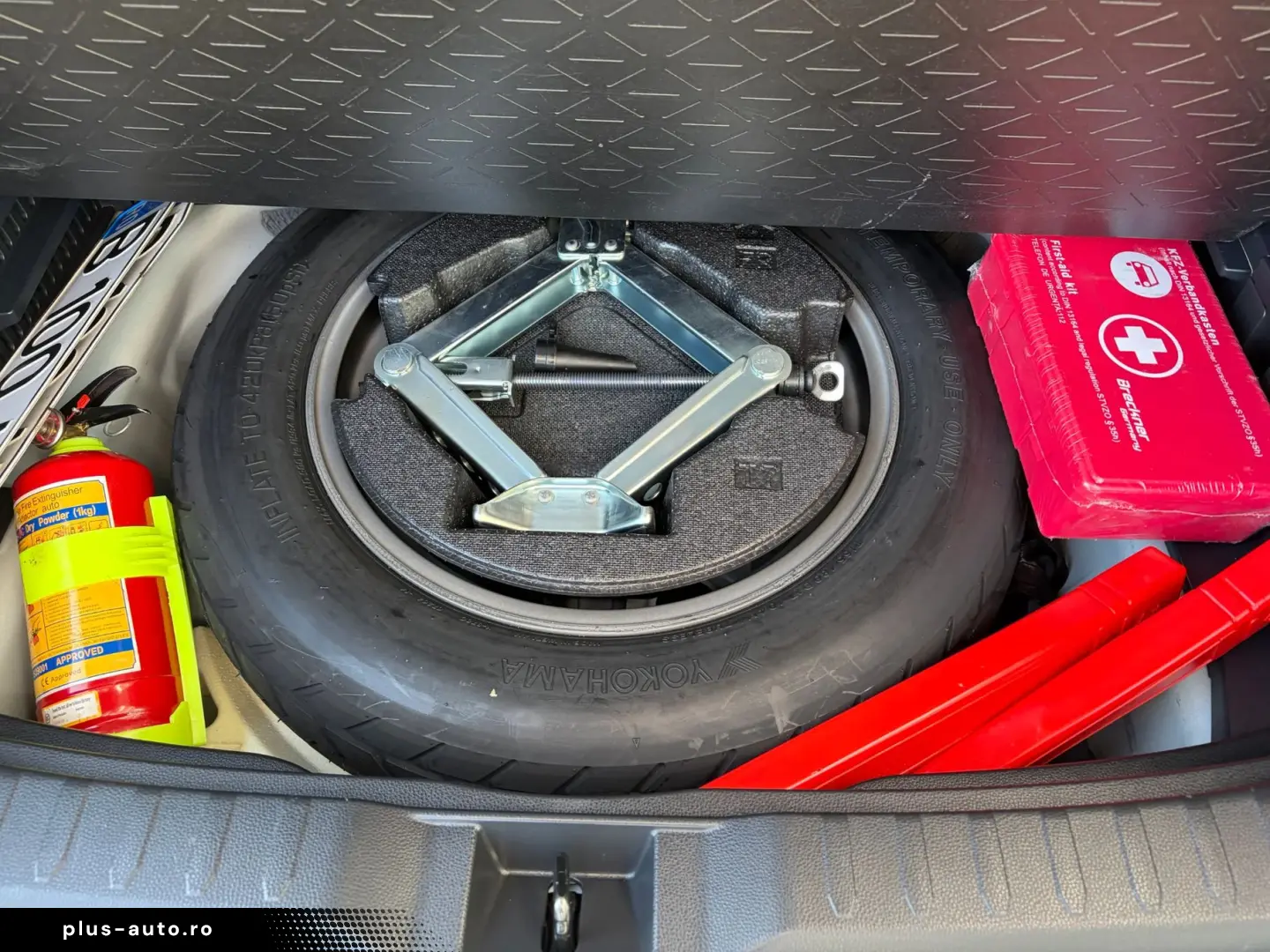 TOYOTA RAV-4 Dynamic 4x4   Car No. 154