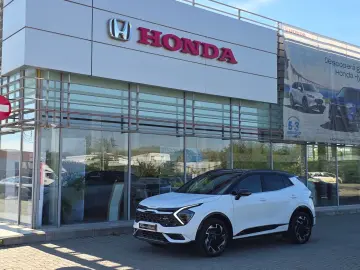 KIA Sportage Plug In Hybrid - 4x4 - GT Line