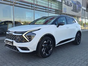 KIA Sportage Plug In Hybrid - 4x4 - GT Line