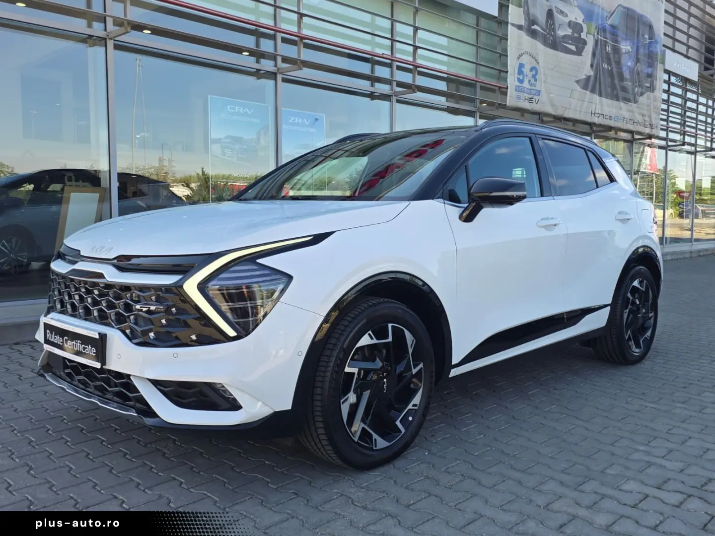 KIA Sportage Plug In Hybrid - 4x4 - GT Line