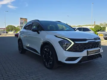 KIA Sportage Plug In Hybrid - 4x4 - GT Line