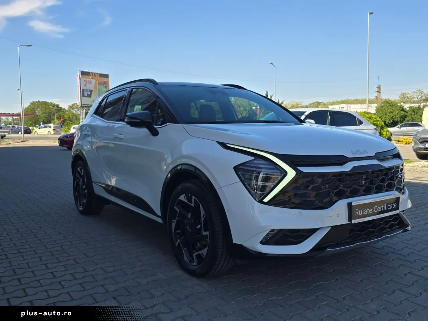 KIA Sportage Plug In Hybrid - 4x4 - GT Line