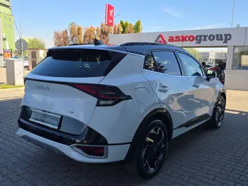 KIA Sportage Plug In Hybrid - 4x4 - GT Line
