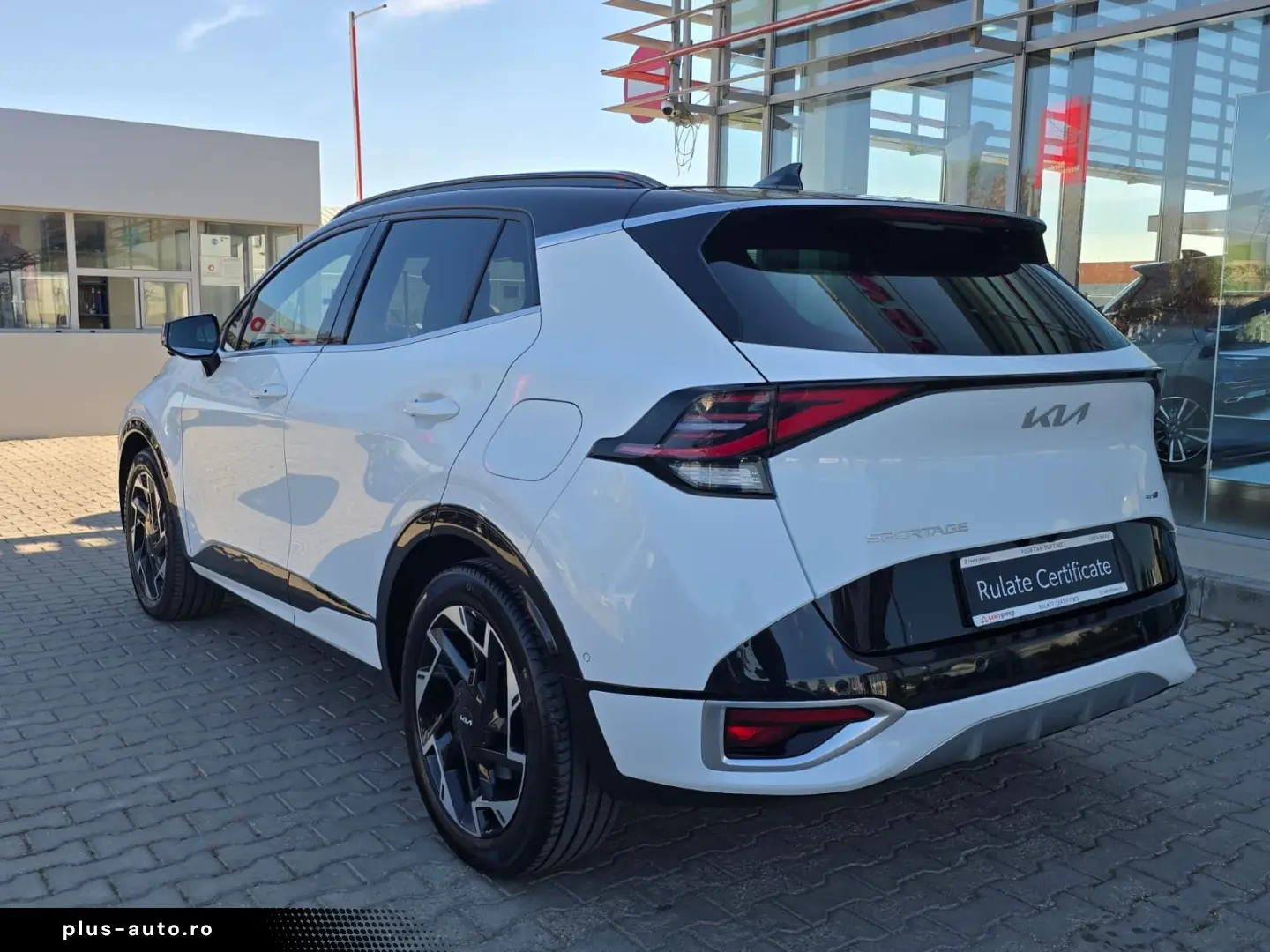 KIA Sportage Plug In Hybrid - 4x4 - GT Line