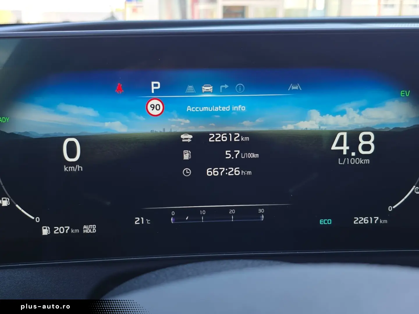 KIA Sportage Plug In Hybrid - 4x4 - GT Line